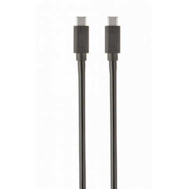 CABLE USB 3.1 TIPO C GEMBIRD CM/CM, 1 M