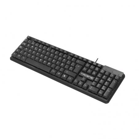 Tacens Anima Teclado AK0ES USB Negro