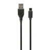 CABLE USB GEMBIRD 2.0 A TIPO C MACHO MACHO CARGA RAPIDA 1M