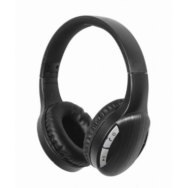 AURICULARES GEMBIRD  ESTERO BLUETOOTH NEGRO