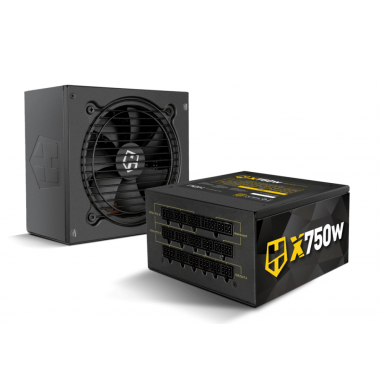 FUENTE ALIMENTACION NOX HUMMER X 750W MODULAR GOLD