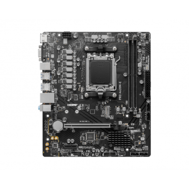 PLACA BASE MSI PRO A620M-E AM5 MATX 2XDDR5