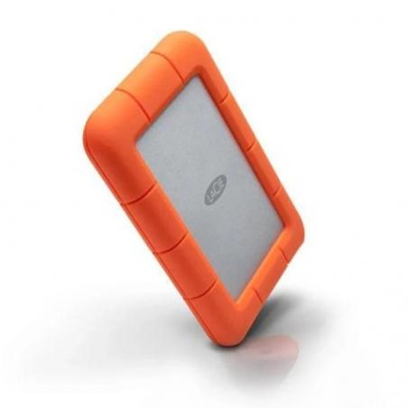 LaCie Disco Externo Rugged Mini 2Tb 2.5" USB-C