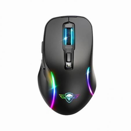 Spirit of Gamer Raton Inalambrico Elite M50 Negro