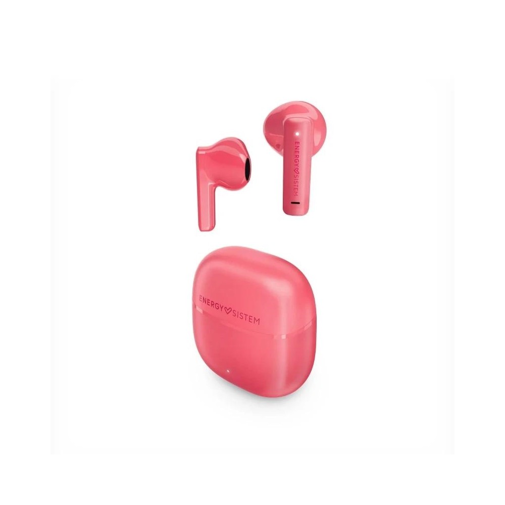Energy Sistem Auriculares StreetMusic Coral - TW