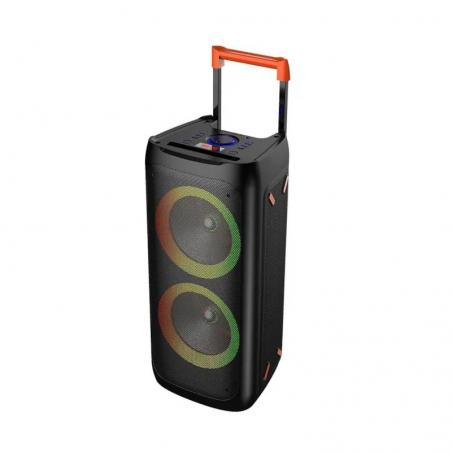 Celly Altavoz Trolley Partyspeakerbk Rgb