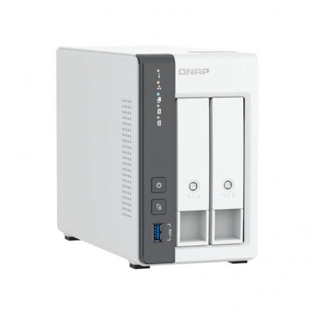 QNAP TS-216G NAS 2XHDD-Bay 1xGbE 1x2.5GbE