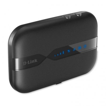 D-Link DWR-932 4G LTE Mobile WiFi Hotspot 150 Mbps