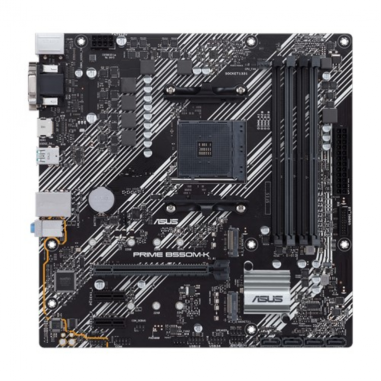 PLACA BASE ASUS PRIME B550M-K AM4 MATX 4XDDR4