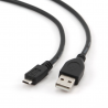 CABLE USB GEMBIRD 2.0 A MICRO USB MACHO MACHO 1,8M