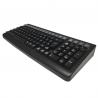 Mustek Teclado TPV MKB-800  Negro Usb