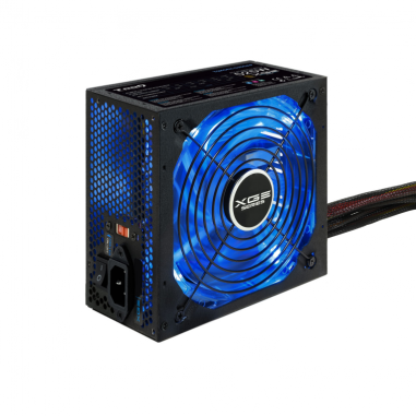 FUENTE A. TOOQ XGEII 525W 80+BRONZE LED