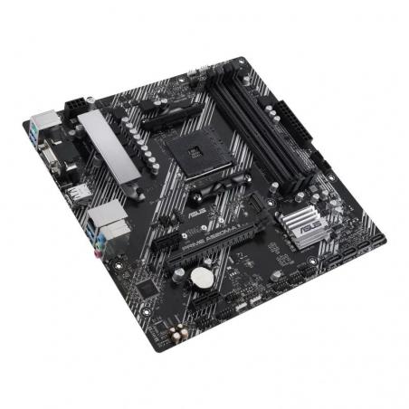 Asus Placa Base PRIME A520M-A II CSM mATX AM4