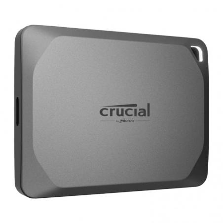 Crucial SSD Externo X9 Pro 4TB USB-C 3.2 Gen 2