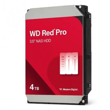 Western Digital WD4005FFBX 4TB SATA6 256MB Red Pro