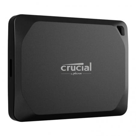 Crucial SSD Externo X10 Pro 2TB USB-C 3.2 Gen2 2x2