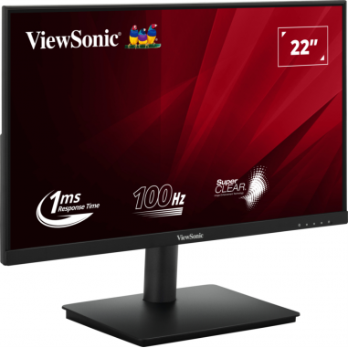 MONITOR VIEWSONIC VA220-H 22'' FHD HDMI VGA LED NEGRO