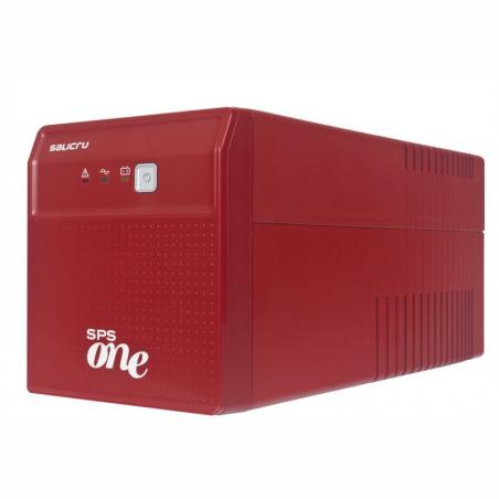 Salicru SPS one 1100VA SAI 600W Rojo