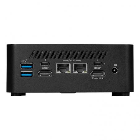 MSI Cubi NUC 1M-036ES Core5-120U 8GB 256 W11H n