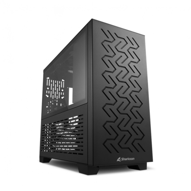 CAJA SHARKOON MS-Z1000 MATX 2XUSB3.0 SIN FUENTE NEGRO