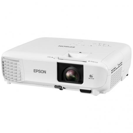 Epson EB-W49 Proyector  WXGA 3800L 3LCD HDMI