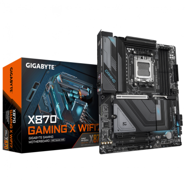 PLACA BASE GIGABYTE X870 GAMING X WIFI7 G10