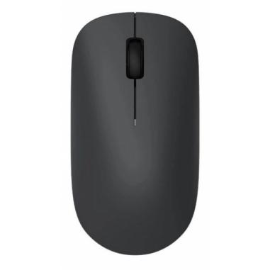 Xiaomi Wireless Mouse Lite 2 Raton Inalambrico 2.4Ghz 1000dpi - 3 Botones - Uso Ambidiestro - Color Negro