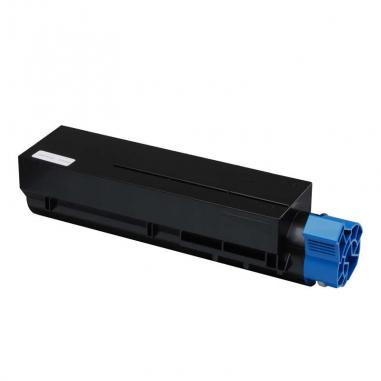 OKI B412/B432/B512/MB472/MB492/MB562 Negro Cartucho de Toner Generico - Reemplaza 45807106