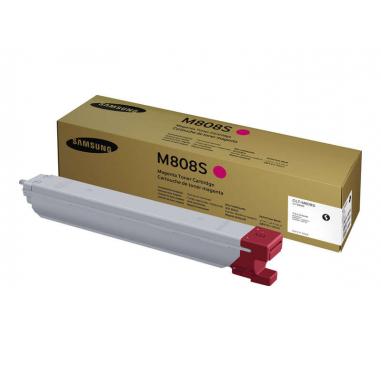 Samsung CLT-M808S Magenta Cartucho de Toner Original - SS642A