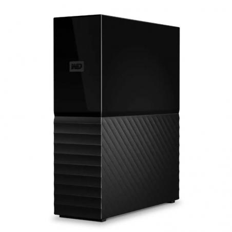 Western Digital My Book 24TB 3.5" USB 3.0 Negro