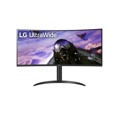 MONITOR LG CURVO 34WP65CP-B GAMING WQHD DP HDMI X2