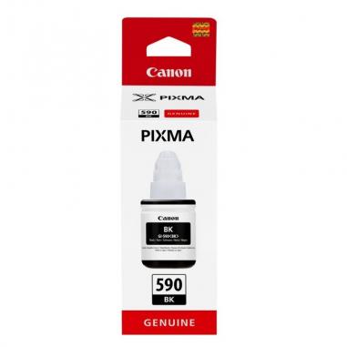 Canon Botella Tinta GI-590BK Negro