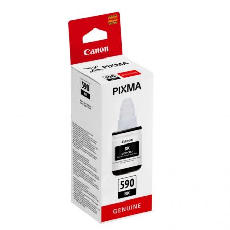 Canon Botella Tinta GI-590BK Negro