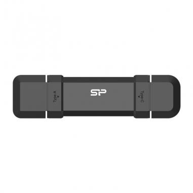 SP Memoria USB DS72 500GB USB A+C 3.2 Gen 2