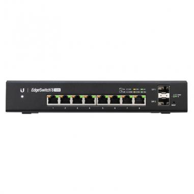 Ubiquiti EdgeSwitch ES-8-150W 8xGB 2xSFP