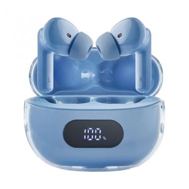 Intenso | Buds Plus Auriculares TWS ANC+ENC | azul