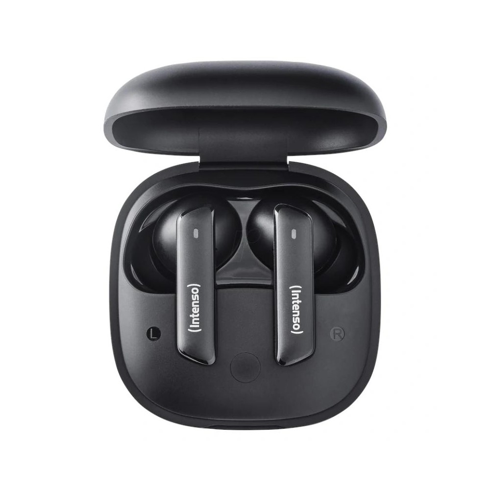 Intenso | Buds Pro Auriculares TWS H-ANC+ENC|negro