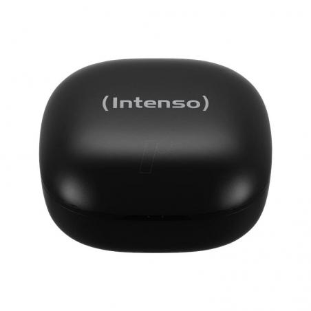 Intenso | Buds Pro Auriculares TWS H-ANC+ENC|negro