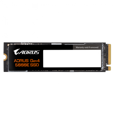 SSD GIGABYTE AORUS 5000E 1TB M2 GEN4 NVME 1.4 1TB