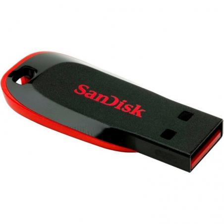 SanDisk SDCZ50-032G-B35 Lápiz USB 2.0 C.Blade 32GB