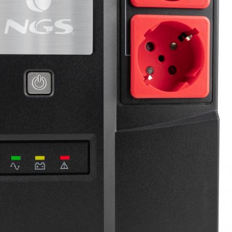 NGS Sai 360W AVR, 6 TOMAS SCHUKO