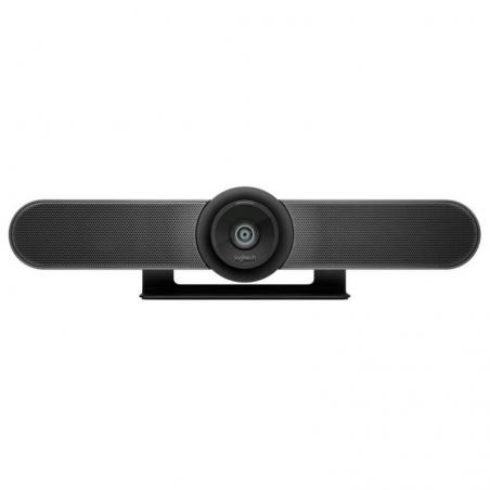 Logitech MeetUp Webcam VideoConferencing fps 4k