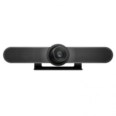 Logitech MeetUp Webcam VideoConferencing fps 4k