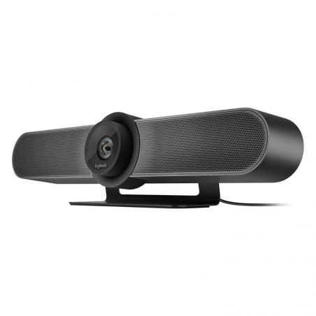 Logitech MeetUp Webcam VideoConferencing fps 4k