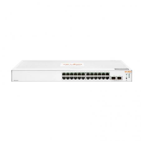 Aruba Instant On 1830 24xGbE 2SFP Switch