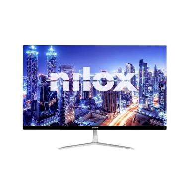 NILOX NXM24FHD01 Monitor 24" VA 75hz 4ms VGA HDMI