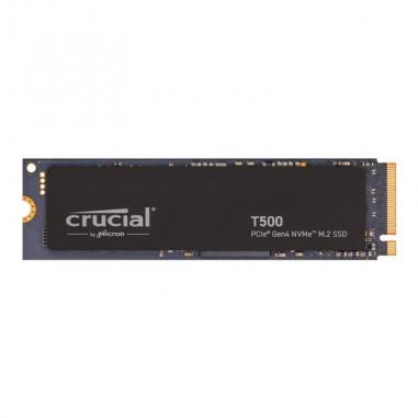 Crucial T500 SSD 500GB PCIe NVMe 4.0 x4