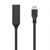 CABLE AISENS USB 3.0 PROLONGADOR AMPLIFICADOR A/M-A/H 5.0M