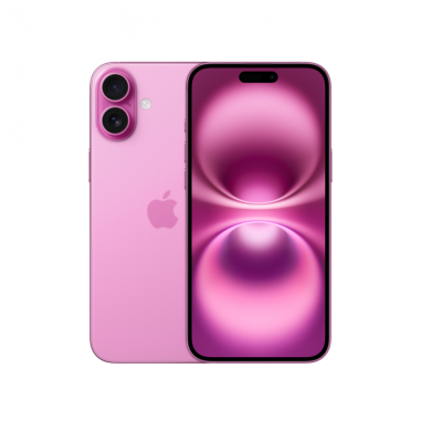 SMARTPHONE APPLE IPHONE 16 PLUS 128GB PINK