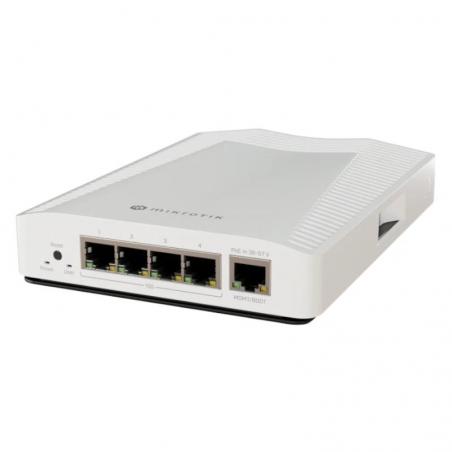 MikroTik CRS304-4XG-IN Switch 4x10GbE 1xGbE